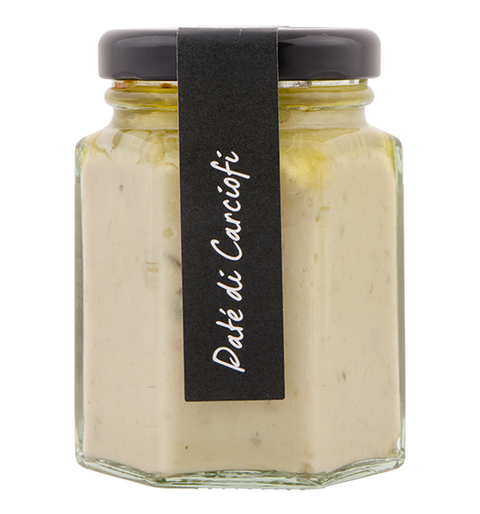 Paté aus Artischocken